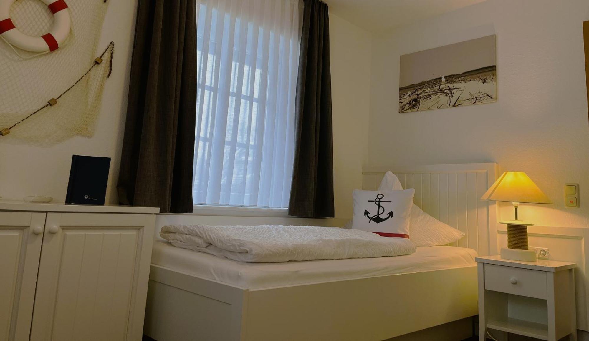 נורדורף Hotel Anka מראה חיצוני תמונה