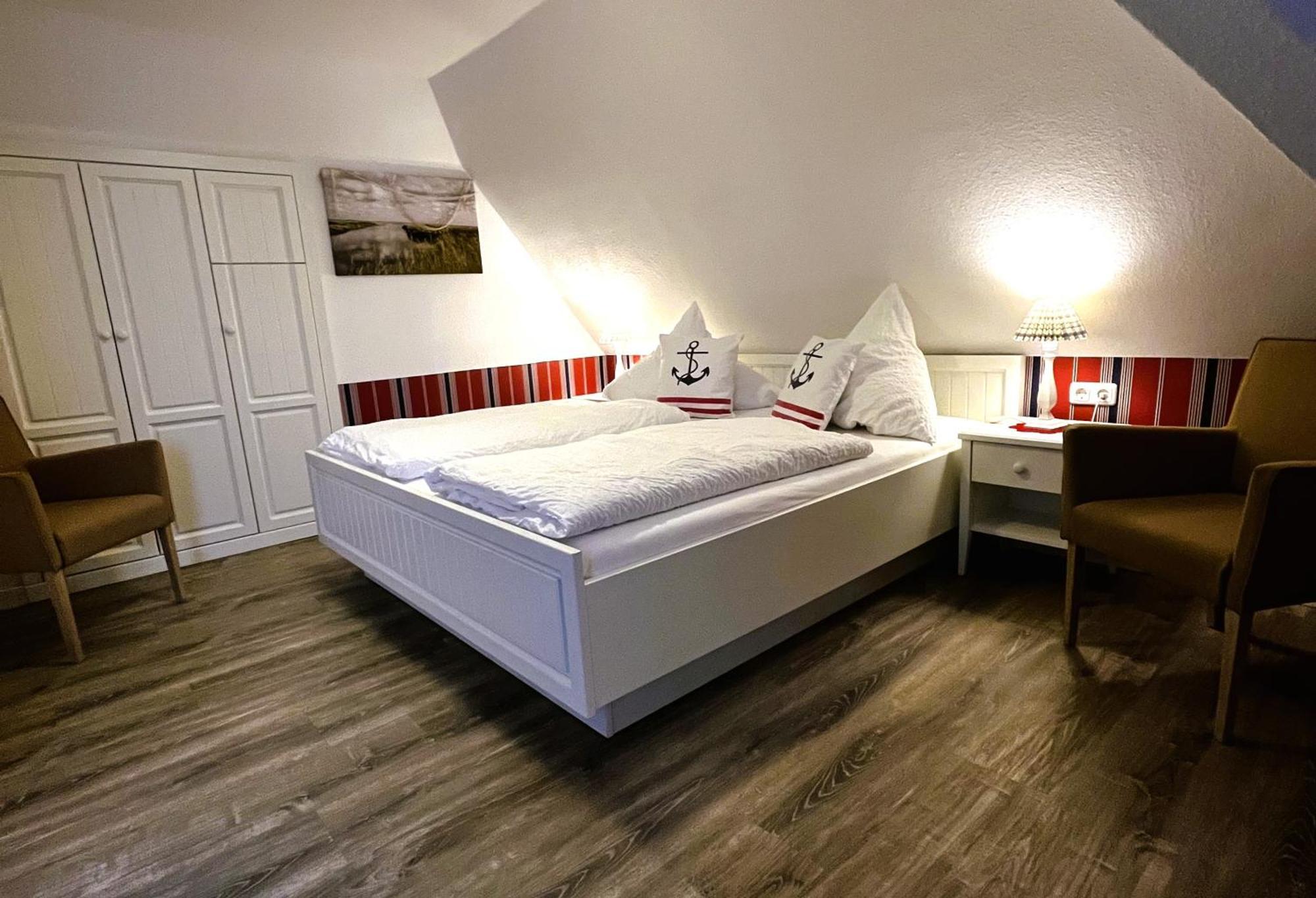 נורדורף Hotel Anka מראה חיצוני תמונה