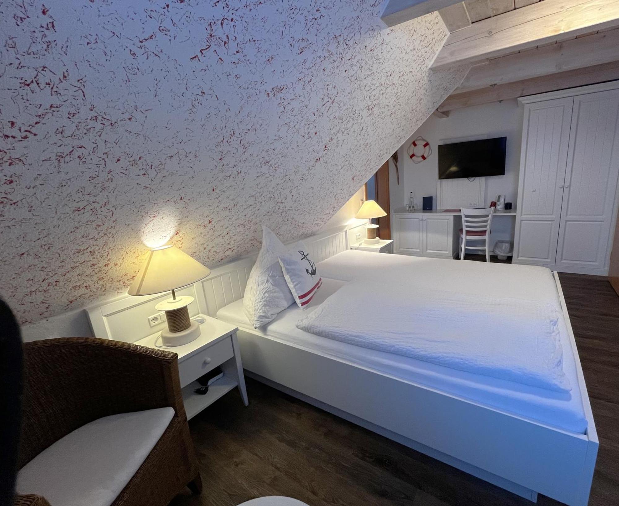נורדורף Hotel Anka מראה חיצוני תמונה